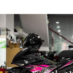 [FreeShip] [Ảnh thật] Tem rời Exciter 150 - Mẫu MX KING hồng nổi bật 2023 - Chuẩn From cực đẹp Quyen Decal