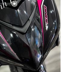 [FreeShip] [Ảnh thật] Tem rời Exciter 150 - Mẫu MX KING hồng nổi bật 2023 - Chuẩn From cực đẹp Quyen Decal