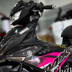 [FreeShip] [Ảnh thật] Tem rời Exciter 150 - Mẫu MX KING hồng nổi bật 2023 - Chuẩn From cực đẹp Quyen Decal