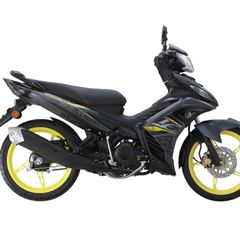 Tem Rời Ex 135 Zin LC Xám Đen - Tem Chuẩn Hình