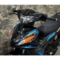 [FreeShip] [Ảnh thật] Tem rời Exciter 2006 - Mẫu Spark xanh đen nổi bật - Chuẩn From cực đẹp Quyen Decal