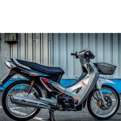 Tem rời mẫu Wave S thái cho Future 2 bạc đen Quyen Decal