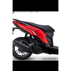 Tem Vario 125 dán xe đỏ