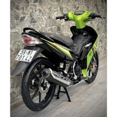 [FreeShip] [Ảnh thật] Tem rời Spark RX135 - mẫu xanh lá nổi bật - Chuẩn From cực đẹp Quyen Decal