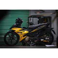 Tem rời Exciter 150 mẫu MX King 2019 vàng đen, in sắc nét, 3 lớp không phai màu CM00012 1 2