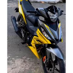 tem rời winner vàng đen mx mẫu mới cover đẹp  ,tem 3 lớp bền màu - Decal Cao Cấp Nhất