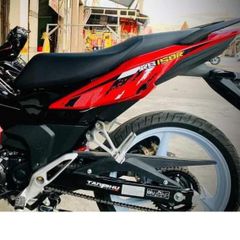 Tem Rời Winner X V3 Rs Dán Xe Đỏ  - Decal In Chất Lượng
