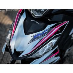 [FreeShip] [Ảnh thật] Tem rời Winner V1 - Mẫu RS150R hồng đen - Chuẩn From cực đẹp Quyen Decal