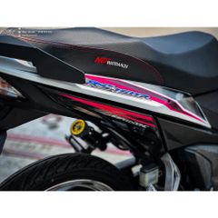 [FreeShip] [Ảnh thật] Tem rời Winner V1 - Mẫu RS150R hồng đen - Chuẩn From cực đẹp Quyen Decal