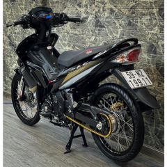 [FreeShip] [Ảnh thật] Tem rời Exciter 2010 - Mẫu LC135 vàng đồng nổi bật - Chuẩn From cực đẹp Quyen Decal