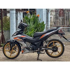 Tem rời winner trắng cam rs150 đẹp 2023 , tem 3 lớp bền màu - Decal Cao Cấp Nhất