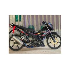 Tem rời sonic lửa full dden