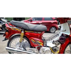 [FreeShip] [Ảnh thật] Tem rời CROM Dream - Mẫu đỏ vàng nổi bật - Chuẩn From cực đẹp Quyen Decal