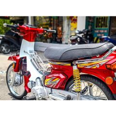 [FreeShip] [Ảnh thật] Tem rời CROM Dream - Mẫu đỏ vàng nổi bật - Chuẩn From cực đẹp Quyen Decal