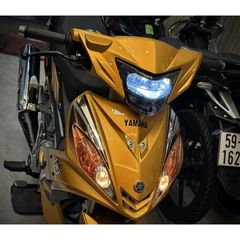 [FreeShip] [Ảnh thật] Tem rời CROM Spark135 - Mẫu vàng đen nổi bật - Chuẩn From cực đẹp Quyen Decal