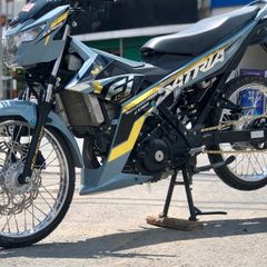 Tem Rời Satria F150 - Tặng Logo Ver 10
