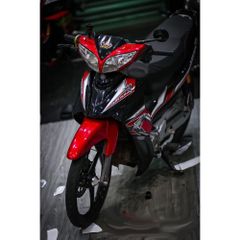 Tem rời Jupiter V mẫu RC ĐỎ ĐEN in sắc nét, 3 lớp không phai màu CM00036 1 2