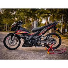 tem rời sonic Ai Cập full đen