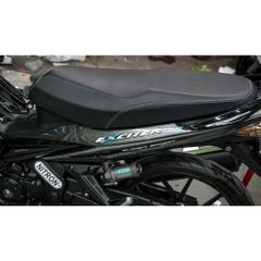 [FreeShip] [Ảnh thật] Tem rời Exciter 135 - Mẫu chữ xanh trắng - hoạ tiết chuẩn from cực đẹp Quyen Decal
