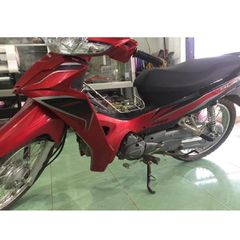 Tem Rời Wave Blade 110 Đỏ Đen Chuẩn Zin  - Decal In Chất Lượng