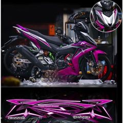 tem rời winner zin V1 phối đủ màu xe