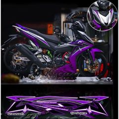 tem rời winner zin V1 phối đủ màu xe