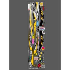 TEM RS WINNER V1 (ĐỦ MÀU) - Decal Cao Cấp Nhất