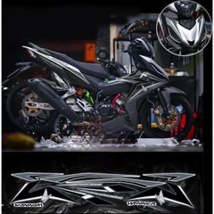 tem rời winner zin V1 phối đủ màu xe