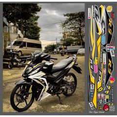 TEM RS WINNER V1 (ĐỦ MÀU) - Decal Cao Cấp Nhất