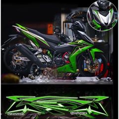 tem rời winner zin V1 phối đủ màu xe
