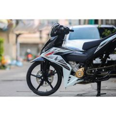 Tem rời Winner V1 trắng đen, in sắc nét, 3 lớp không phai màu CM00127 1 2