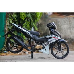 Tem rời Winner V1 trắng đen, in sắc nét, 3 lớp không phai màu CM00127 1 2