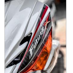 [FreeShip] [Ảnh thật] Tem rời Future - Mẫu chữ FutureX đỏ đen - Chuẩn From cực đẹp Quyen Decal