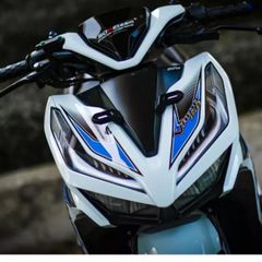 Tem Rời Honda Vario 150 Dán Xe Trắng 2023  - Decal In Chất Lượng