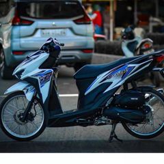 Tem Rời Honda Vario 150 Dán Xe Trắng 2023  - Decal In Chất Lượng