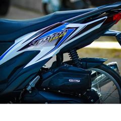 Tem Rời Honda Vario 150 Dán Xe Trắng 2023  - Decal In Chất Lượng