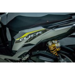 Tem rời Vario - Click 2023 phối bạc xanh chuối, in sắc nét 3 lớp không phai màu CM00151 1 2