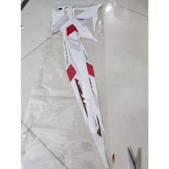 Tem Rời Exciter 150 Zin 2016 Trắng - Tem Lụa Cao Cấp  - Decal In Chất Lượng