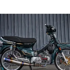 Tem rời Dream xanh lá đậm - tem Crom siêu bóng Quyen Decal