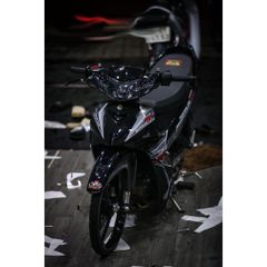 Tem rời Sirius RC hoạ tiết đen xám trắng, in sắc nét, 3 lớp không phai màu CM00046 1 2