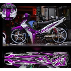 Tem rời Sirius Rc V3 HOt Xe trắng mới 2024 phối nhiều màu