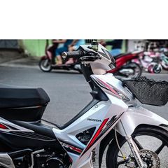 [FreeShip] [Ảnh thật] Tem rời Wave RSX 2008 - Mẫu đỏ đen nổi bật - Chuẩn From cực đẹp Quyen Decal