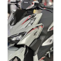 tem rời vario 160 xi măng đỏ đen dán được cho xe sáng màu, tem 3 lớp bền màu - Decal Cao Cấp Nhất