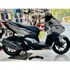 tem rời vario 160 xi măng đỏ đen dán được cho xe sáng màu, tem 3 lớp bền màu - Decal Cao Cấp Nhất