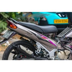 Tem rời Yaz 125 Z super sport xám tím đen, in sắc nét, 3 lớp không phai màu CM00131 1 2