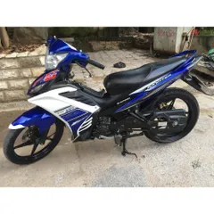 Tem Rời Ex 135 Zin 2012 Trắng Xanh Gp