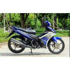 Tem Rời Ex 135 Zin 2012 Trắng Xanh Gp