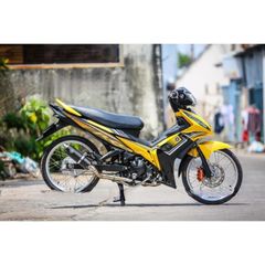 Tem rời ex 2010 Rc vàng đen