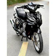 [FreeShip] [Ảnh thật] Tem rời Exciter135 - Mẫu LC135 trắng đen - Chuẩn From cực đẹp Quyen Decal