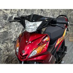 [FreeShip] [Ảnh thật] Tem rời CANDY Exciter 2010 - Mẫu JupiterMX Đỏ - Chuẩn From cực đẹp Quyen Decal